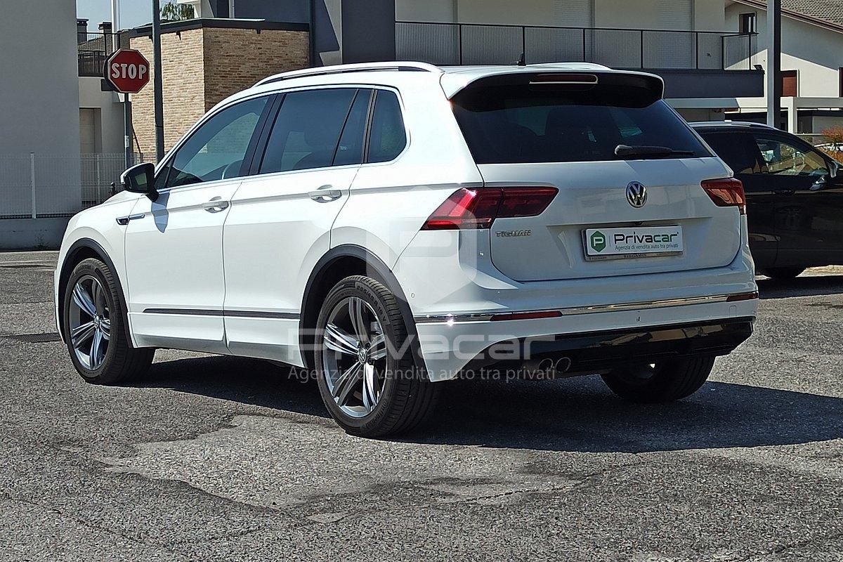 VOLKSWAGEN Tiguan 2.0 TDI SCR DSG Sport BlueMotion Technology