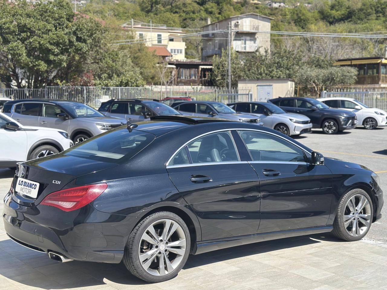 Mercedes-benz CLA 220 CLA 220 CDI Automatic Sport