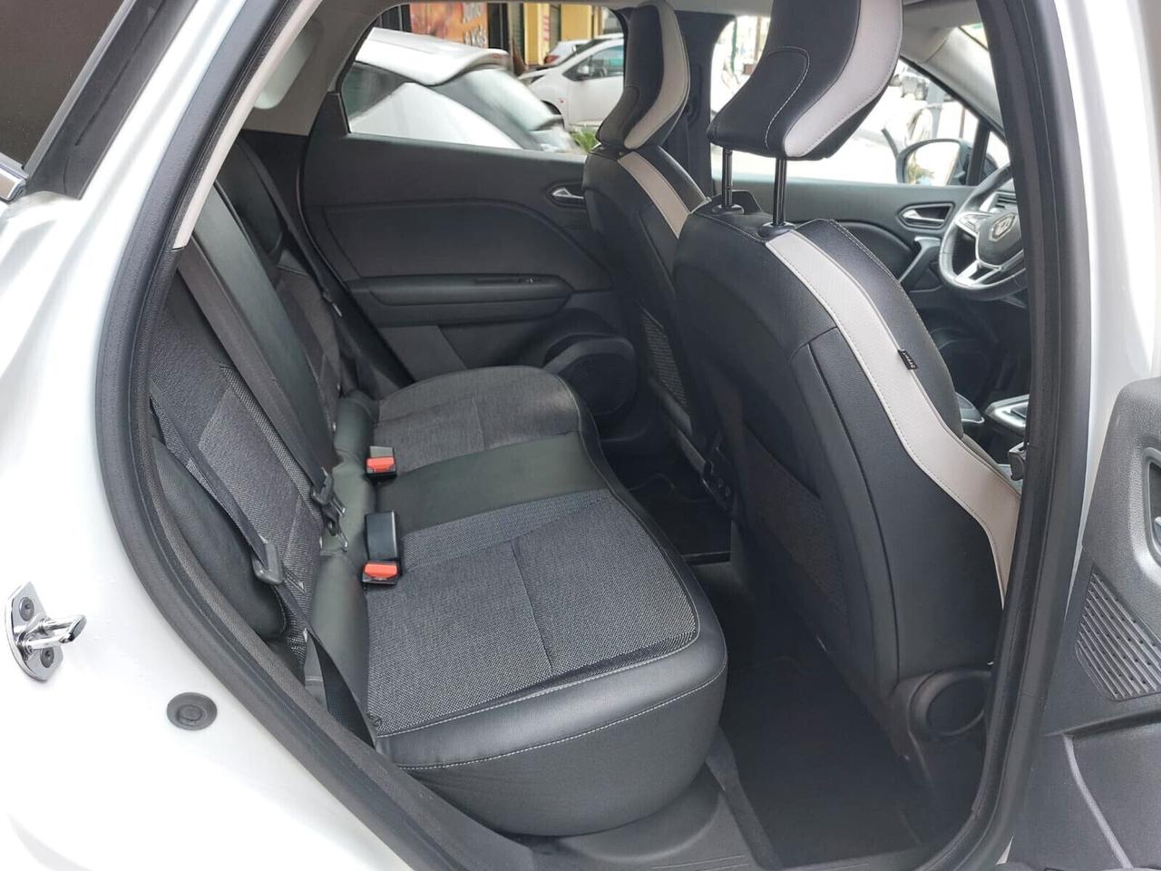 Renault Captur 1.0 TCe 100 CV GPL FAP Intens