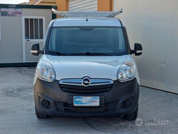 Opel Combo 1.3 MTJ 90CV Aprile 2015