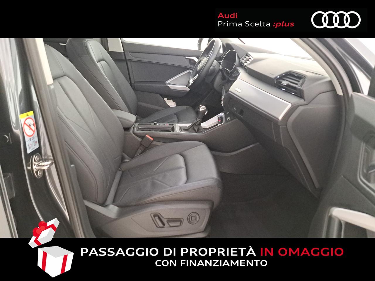 Audi Q3 sportback 35 2.0 tdi s line edition quattro s-tronic