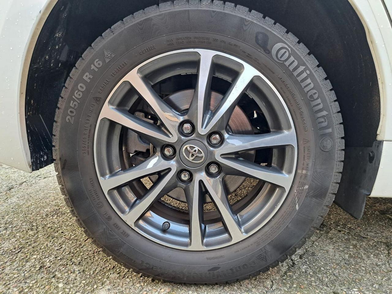 Toyota Verso 1.8 CVT Style 7 posti * 56.000 KM *