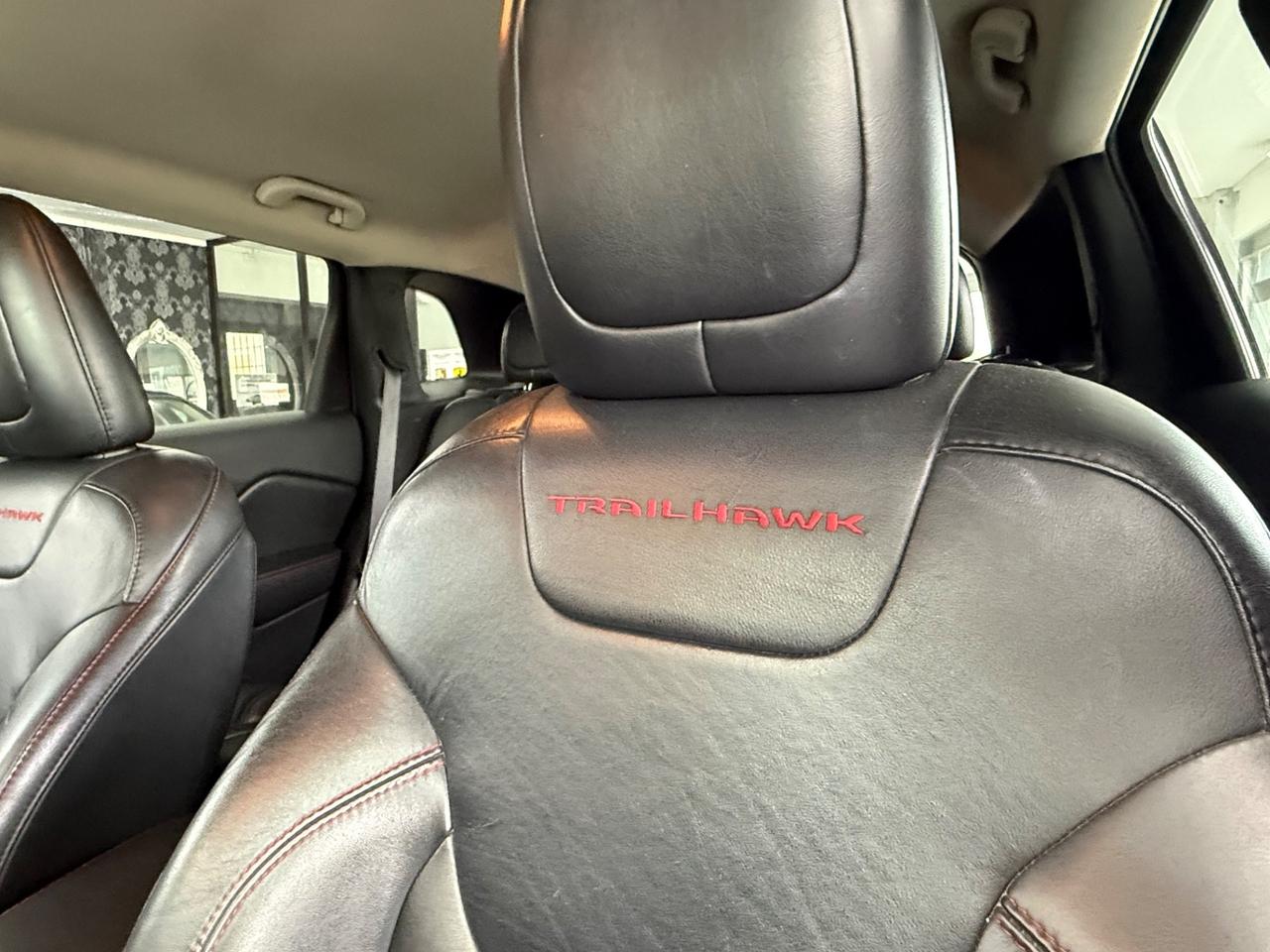 GPL Jeep Cherokee 3.2 V6 Pentastar 4WD Active Drive Lock Trailhawk