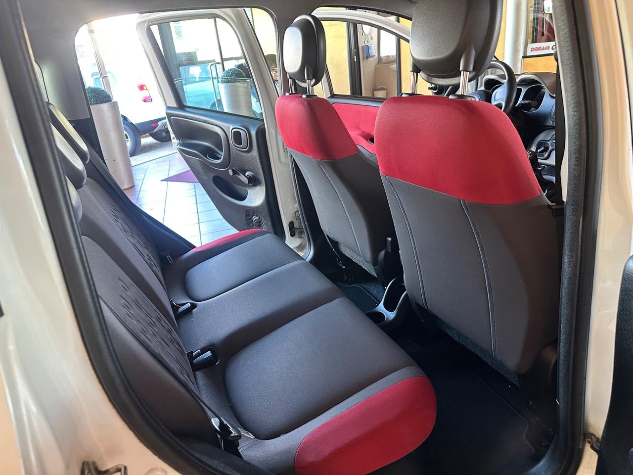 Fiat Panda 0.9 TwinAir Turbo Natural Power Lounge