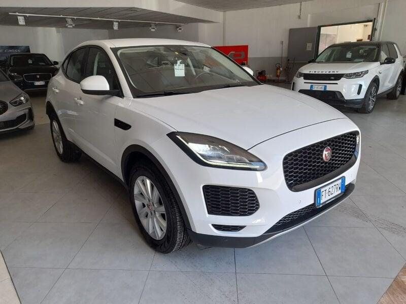 Jaguar E-Pace E-Pace 2.0D 180 CV AWD aut. S