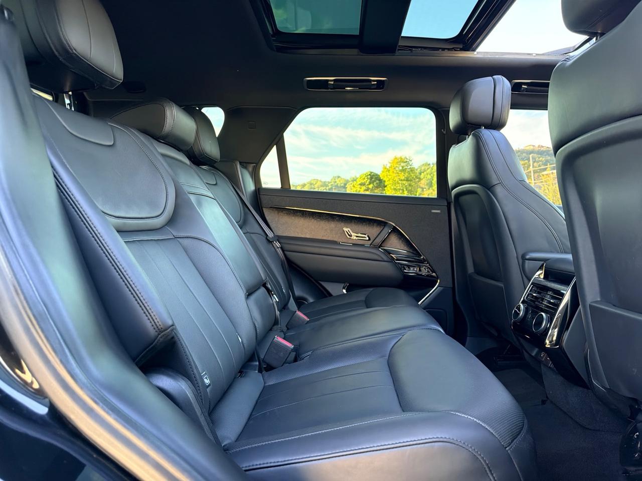 Land Rover Range Sport 3.0D l6 300 CV Dynamic HSE
