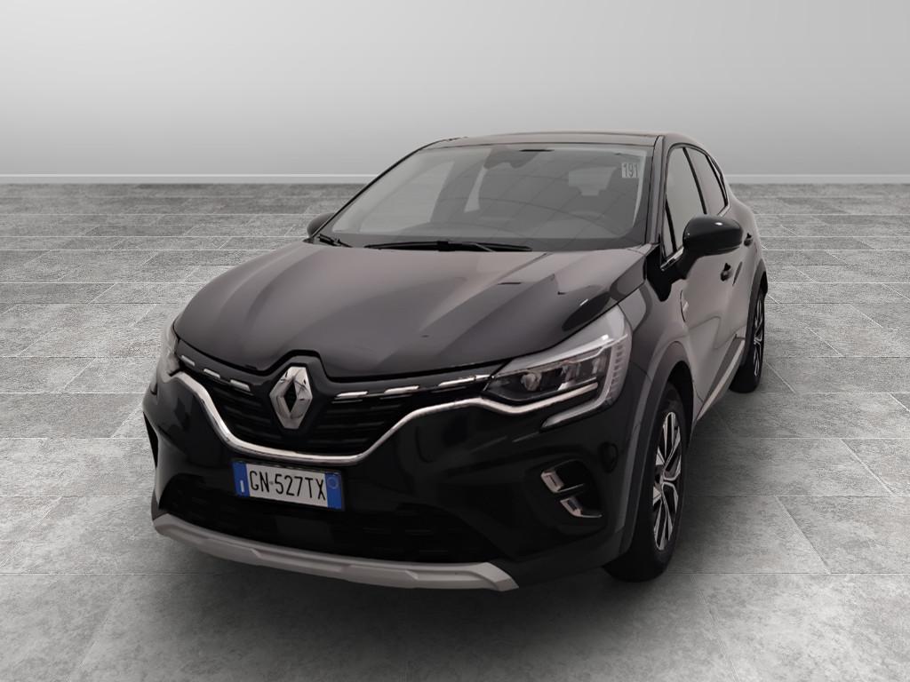 RENAULT Captur II 2019 - Captur 1.6 E-Tech full hybrid Techno 145cv auto