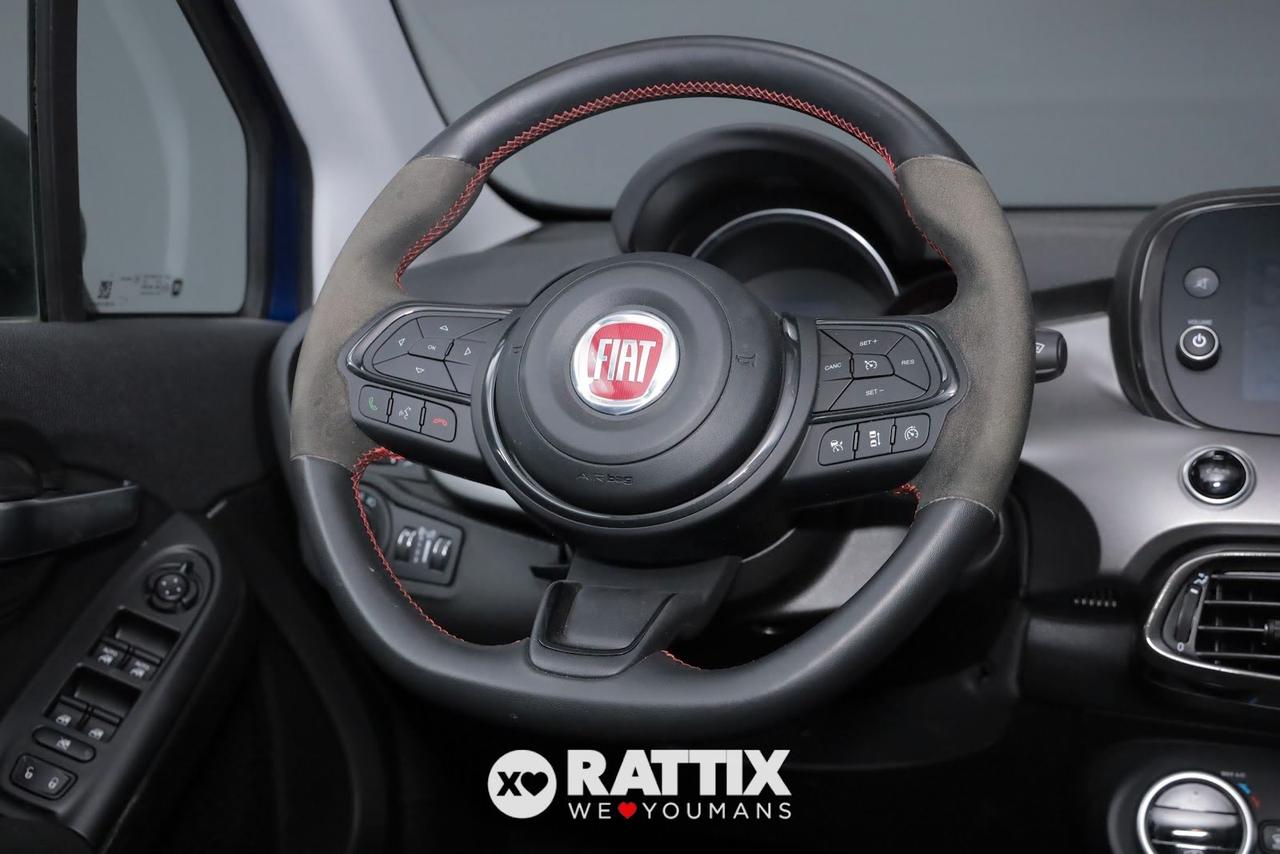 Fiat 500X 1.5 T4 Hybrid 130CV Sport DCT