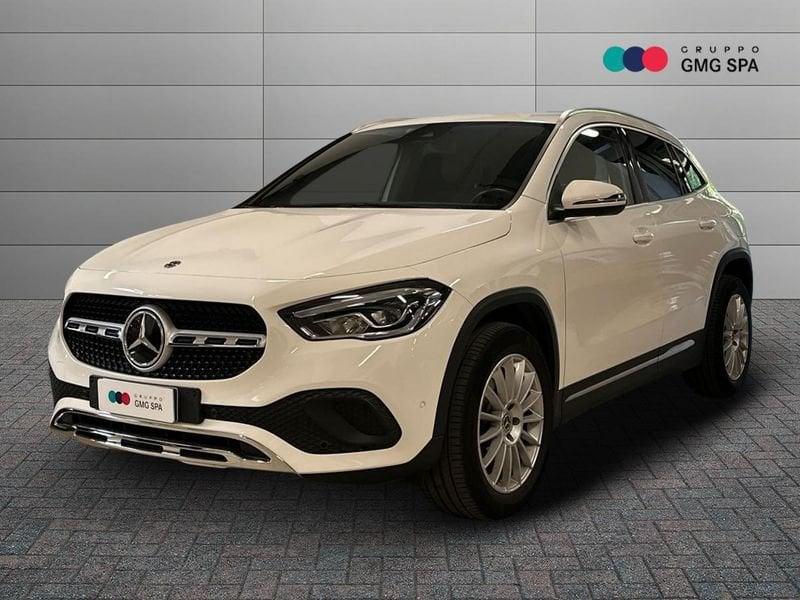 Mercedes-Benz GLA 200 d Sport Plus auto