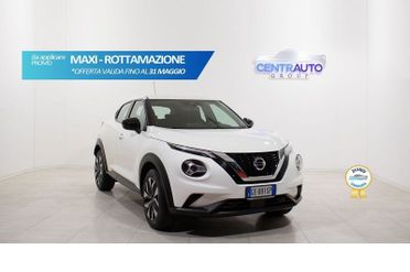 Nissan Juke 1.0 DIG-T 114cv Acenta