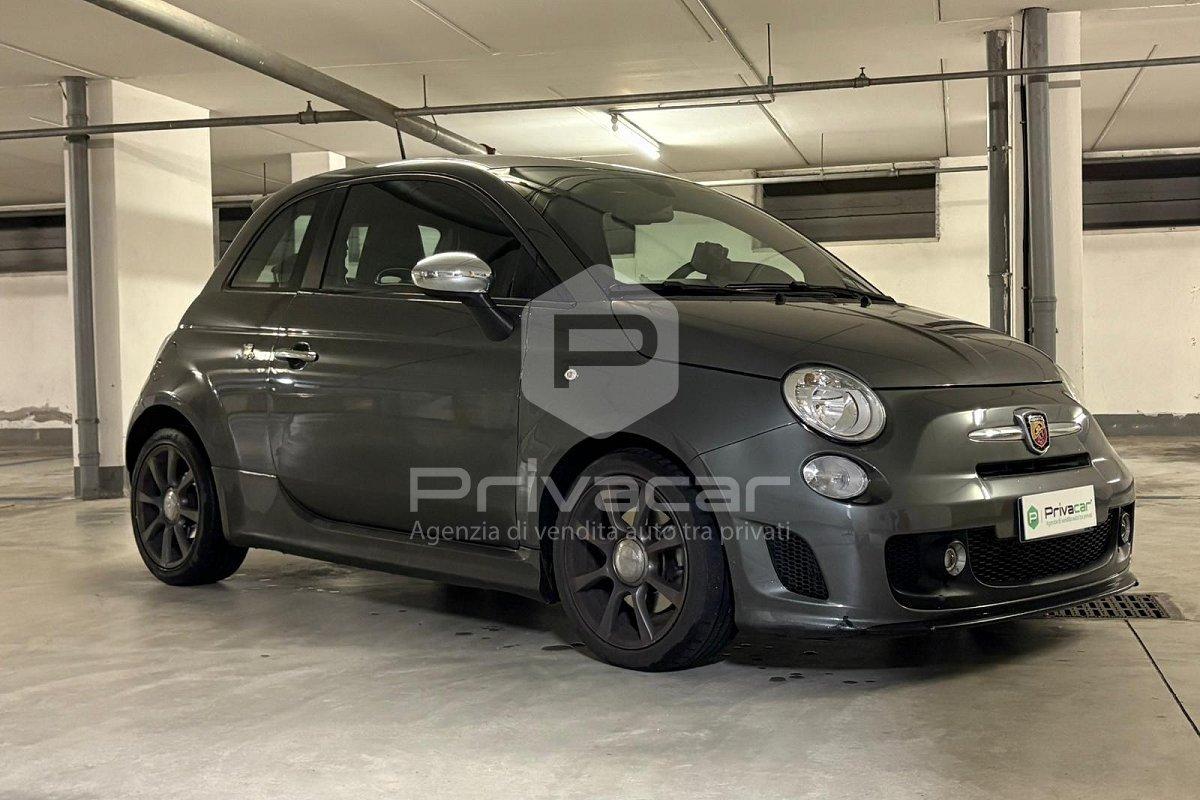 ABARTH 500 1.4 Turbo T-Jet MTA Custom
