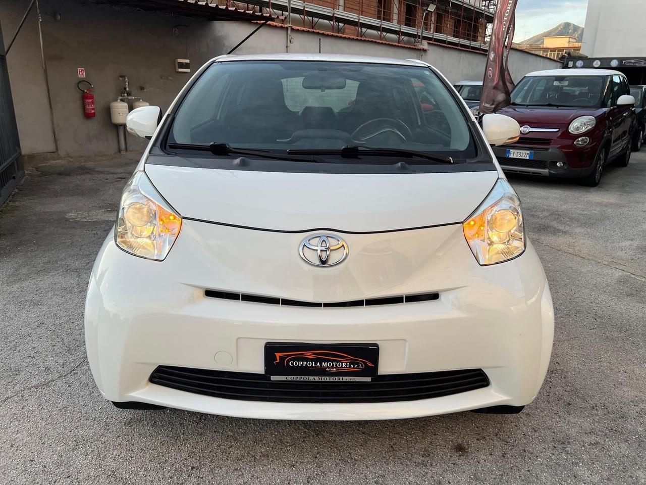 Toyota iQ 1.0 Sol Clima