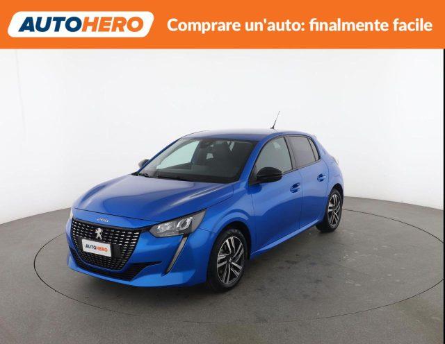 PEUGEOT 208 BlueHDi 100 Stop&Start 5 porte Allure Pack