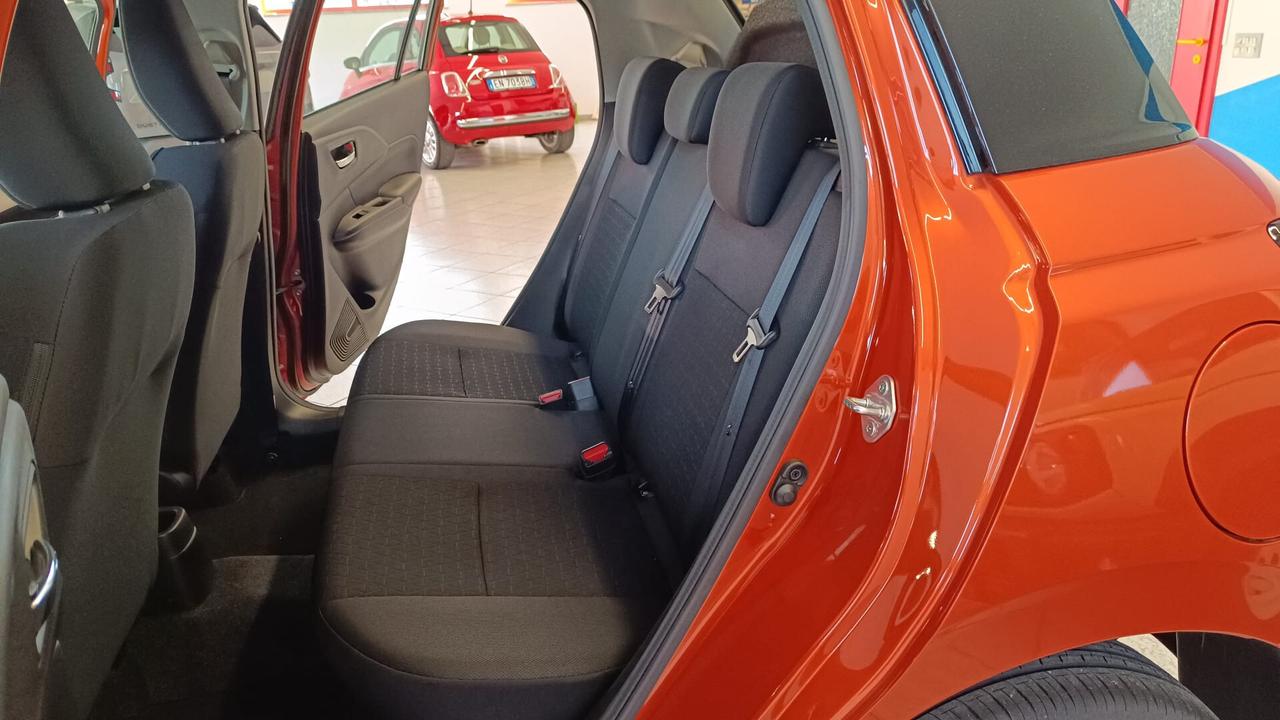 SUZUKI SWIFT 1.2 BENZINA ELETTRICA 4X4 4WD 83CV ALLGRIP