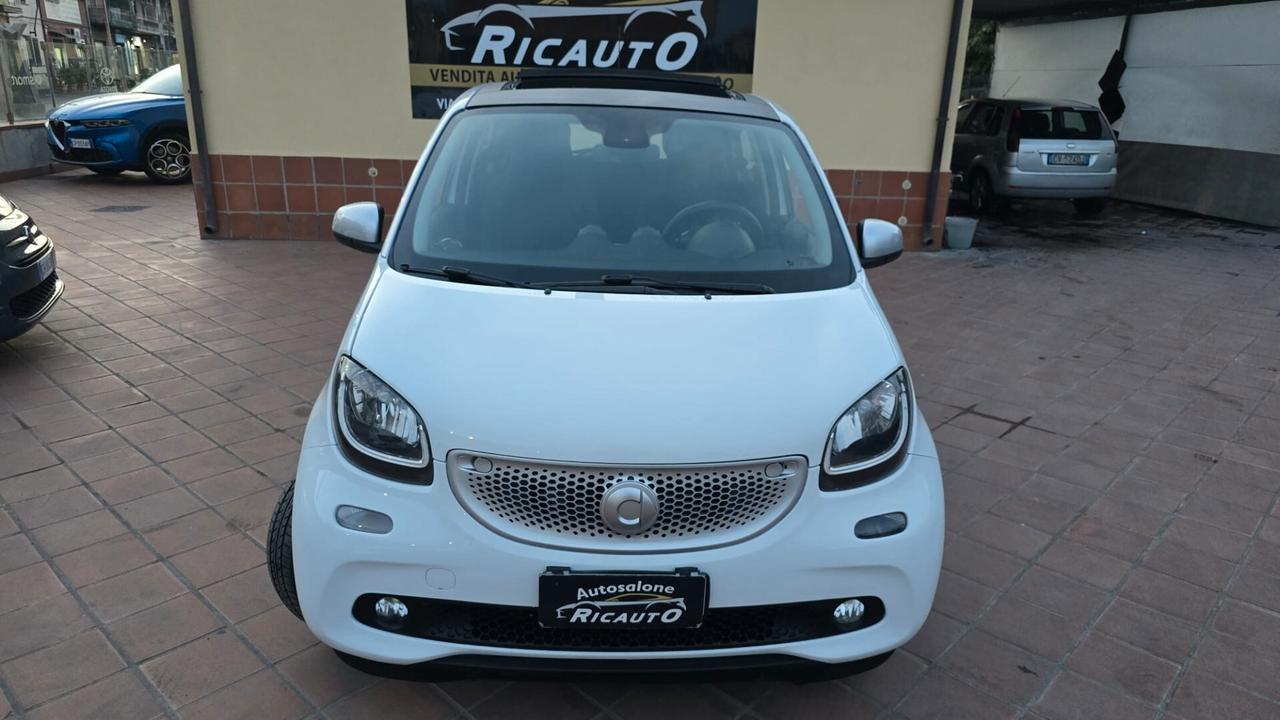 Smart ForFour 70 1.0 twinamic Passion