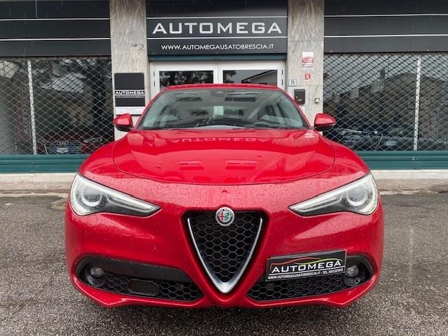 Alfa Romeo Stelvio 190CV Q4