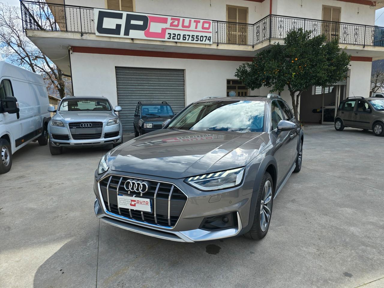 Audi A4 allroad A4 allroad 40 TDI 190 CV S tronic