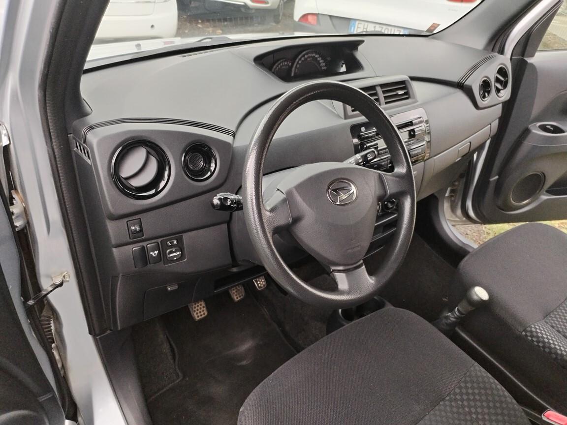 Daihatsu Materia 1.5 Hiro unipro 117000km 2011