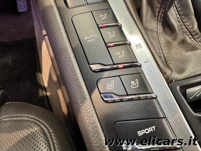 PORSCHE Macan 3.0 S Diesel