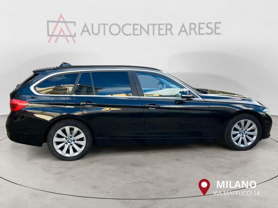 BMW 316 d Touring Business Advantage aut.