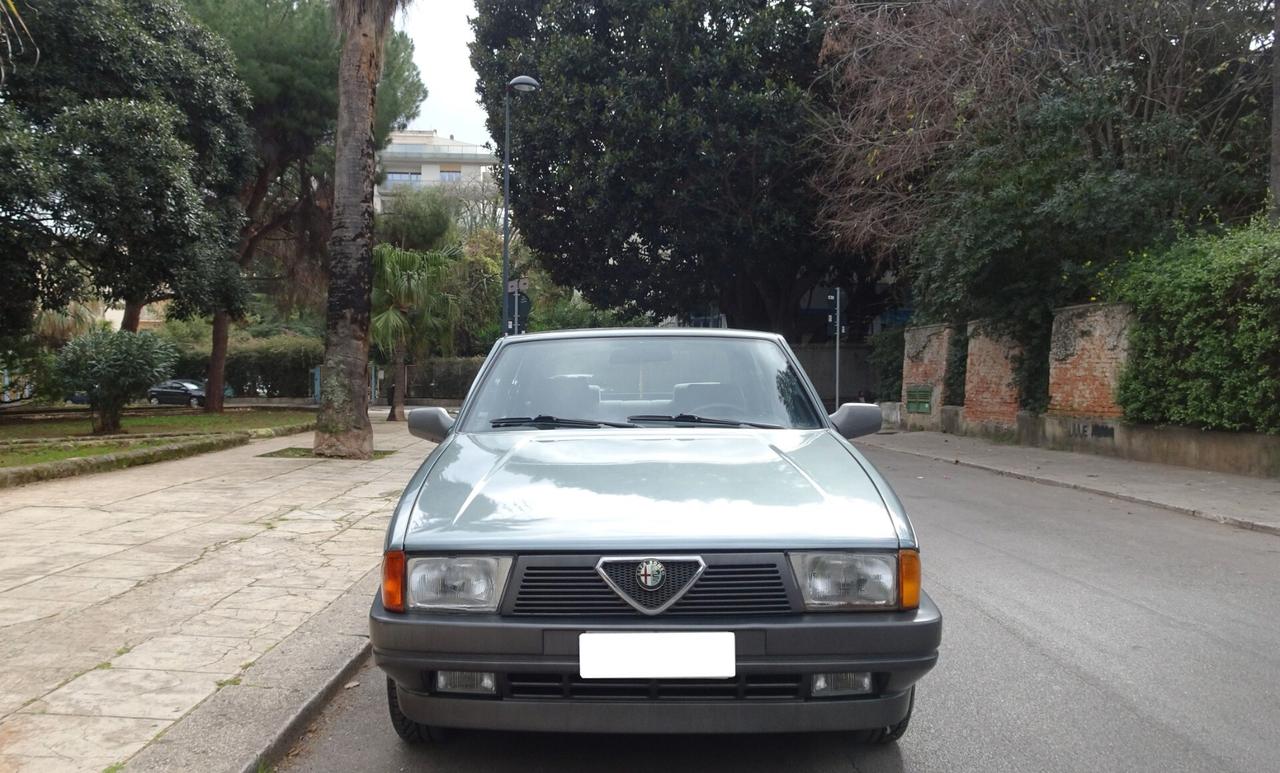 Alfa Romeo 75 1.8 120 CV carburatori