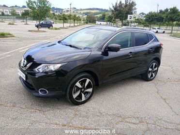 Nissan Qashqai 2014 Diesel 1.5 dci Tekna 110cv E6