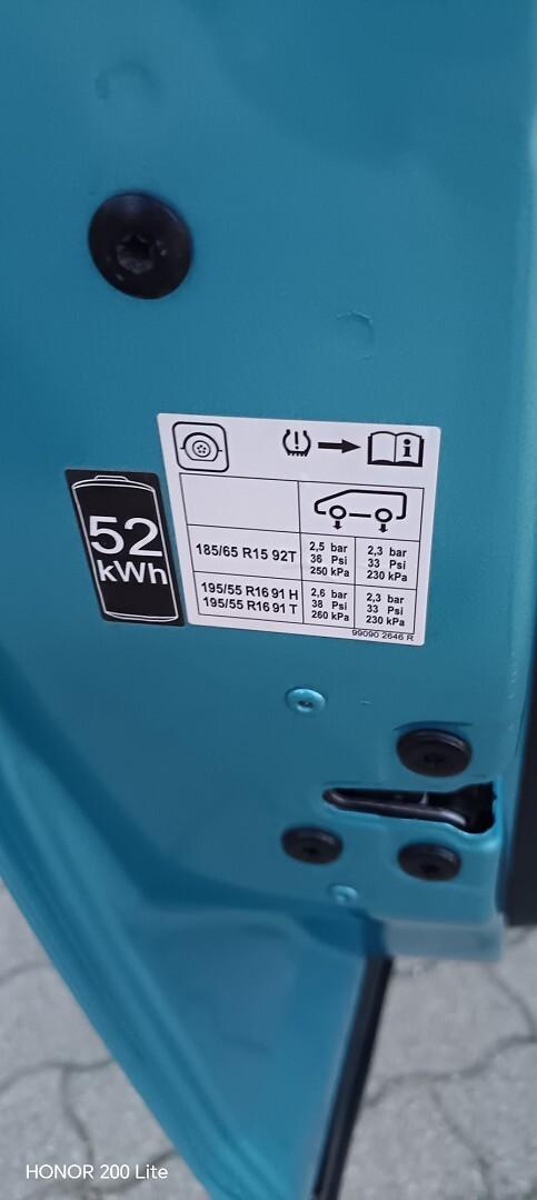 Renault Zoe Zen R135