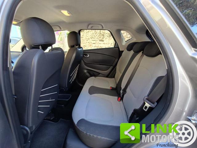 RENAULT Captur 1.5 dCi 8V 90 CV EDC Energy R-Link NEOPATENTATI