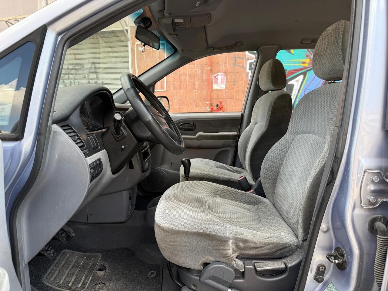 Hyundai Trajet 2.0 CRDi TD 16V Dynamic