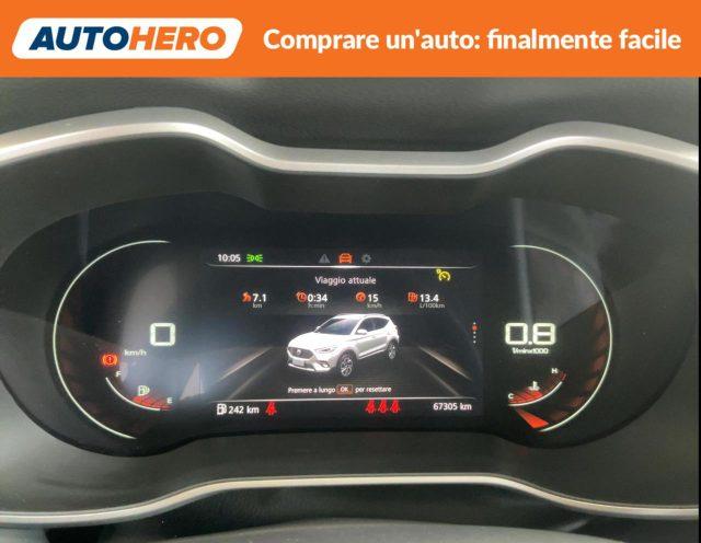 MG ZS 1.5 VTi-tech Luxury