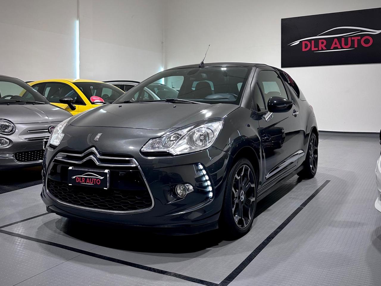 Ds DS3 DS 3 1.2 VTi 82 So Chic