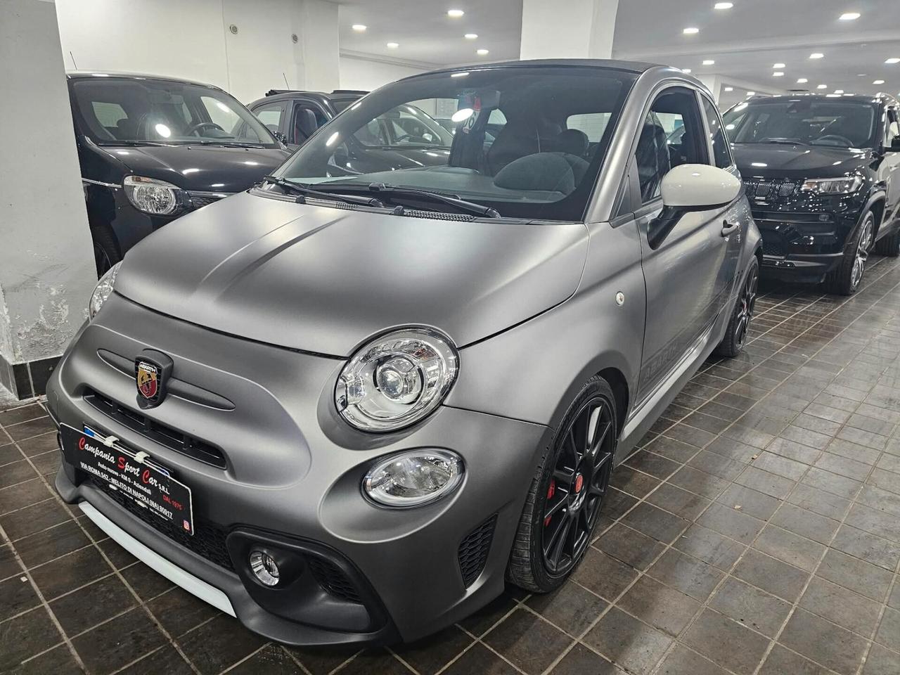 Abarth 595 C 1.4 Turbo T-Jet 180 CV Esseesse