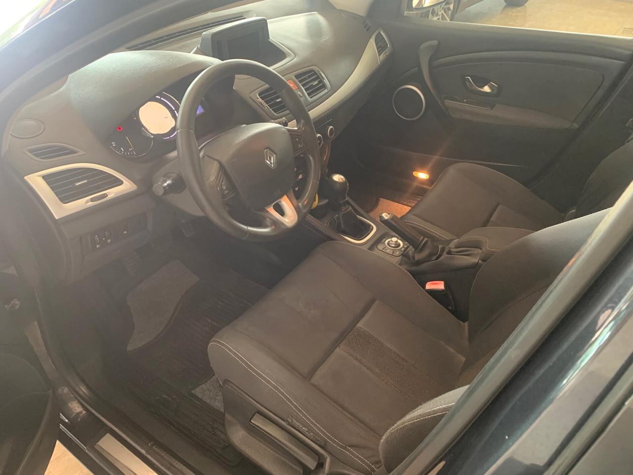 Renault Megane Mégane 1.5 dCi 110CV SporTour Dynamique