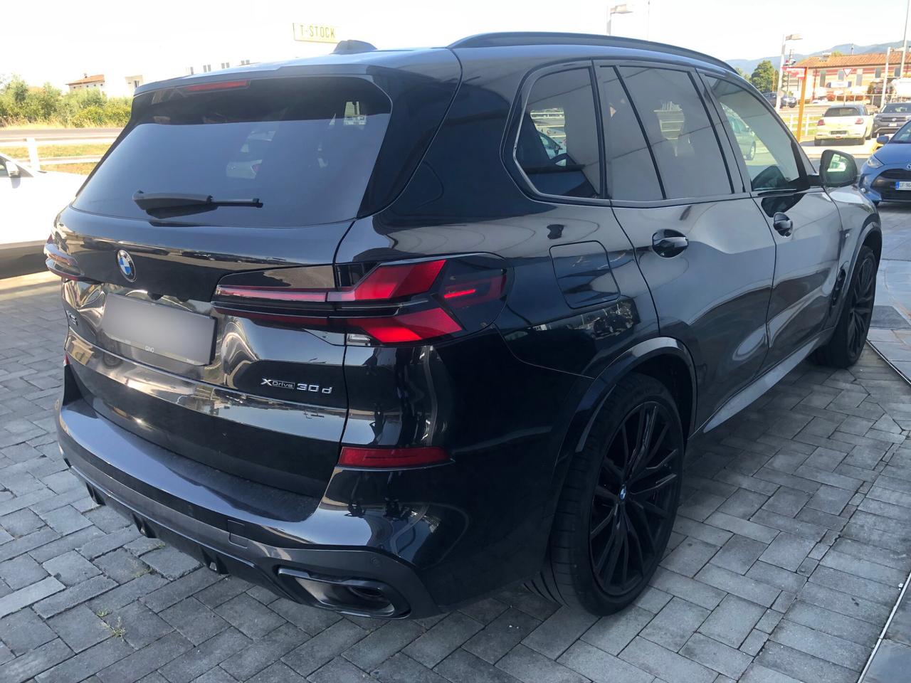 Bmw X5 xDrive30d 48V Msport