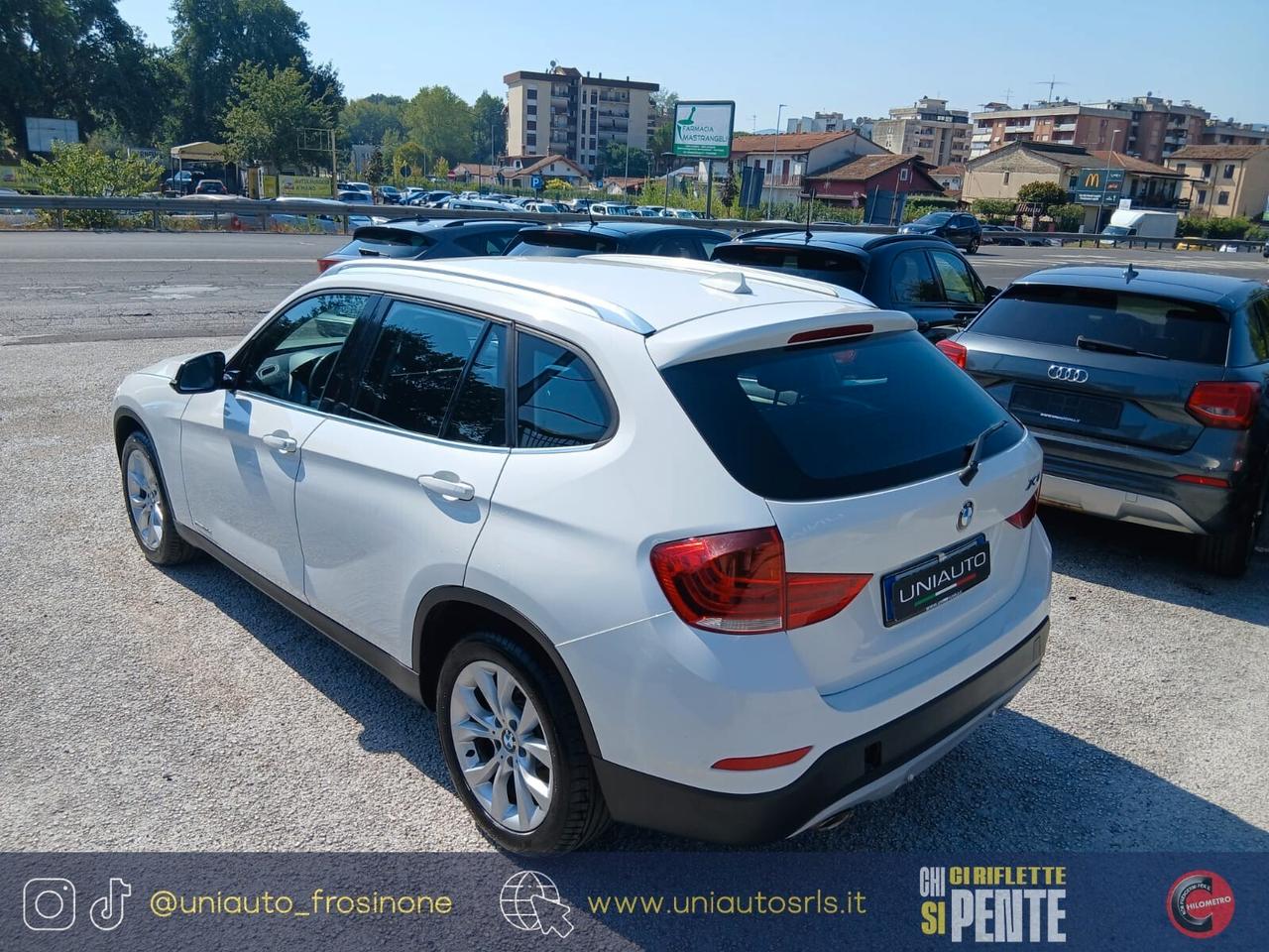 Bmw X1 sDrive16d Sport Line