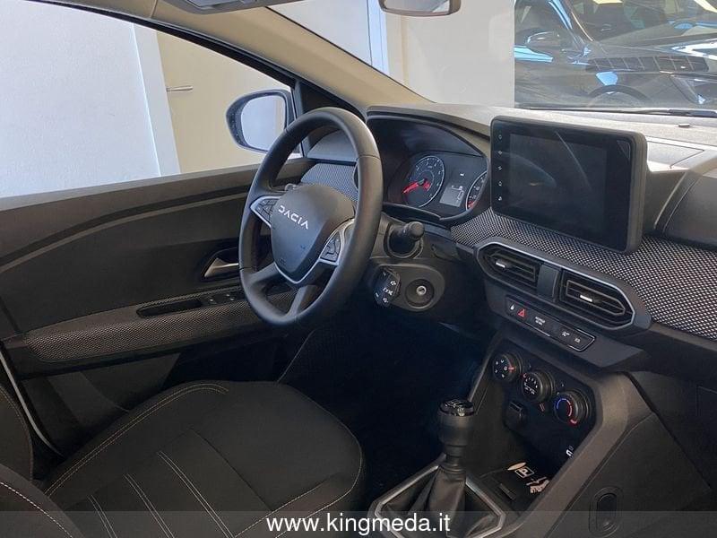 Dacia Sandero AUTO AZIENDALE - Sandero Stepway 1.0 TCe ECO-G Expression