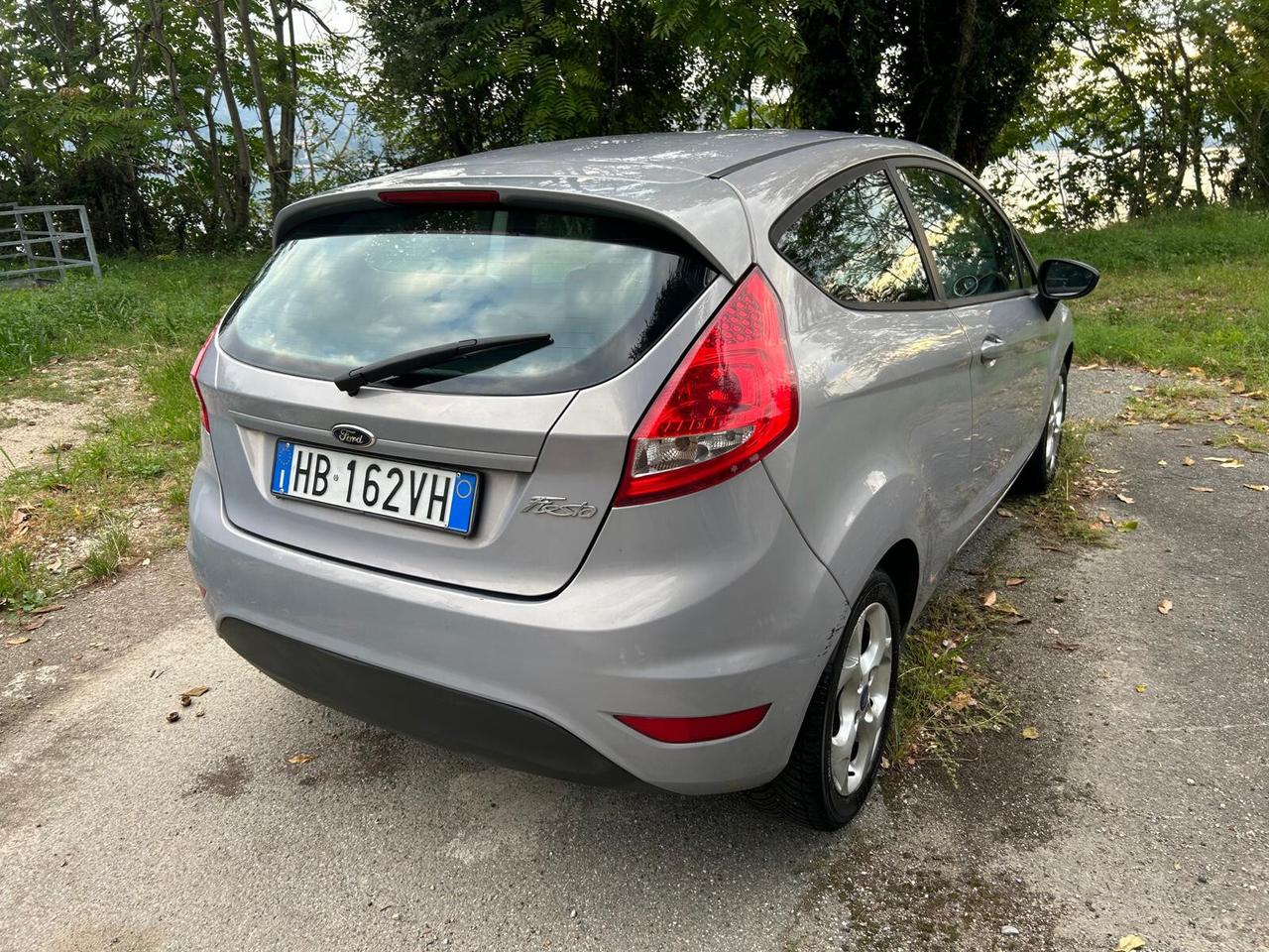 Ford Fiesta 1.2 60CV 3p. Tit.