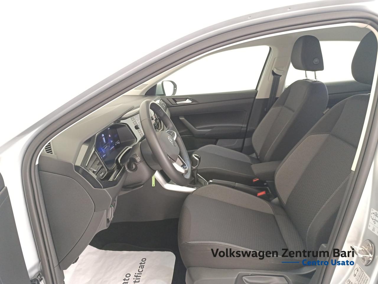 Volkswagen Taigo 1.0 tsi life 115cv