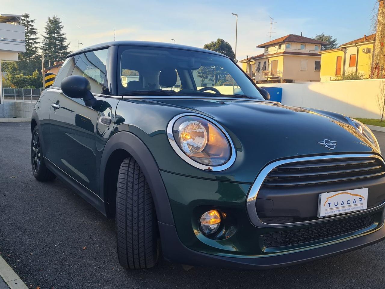 Mini One D 5-door Hatch 1.5 One Business #7476