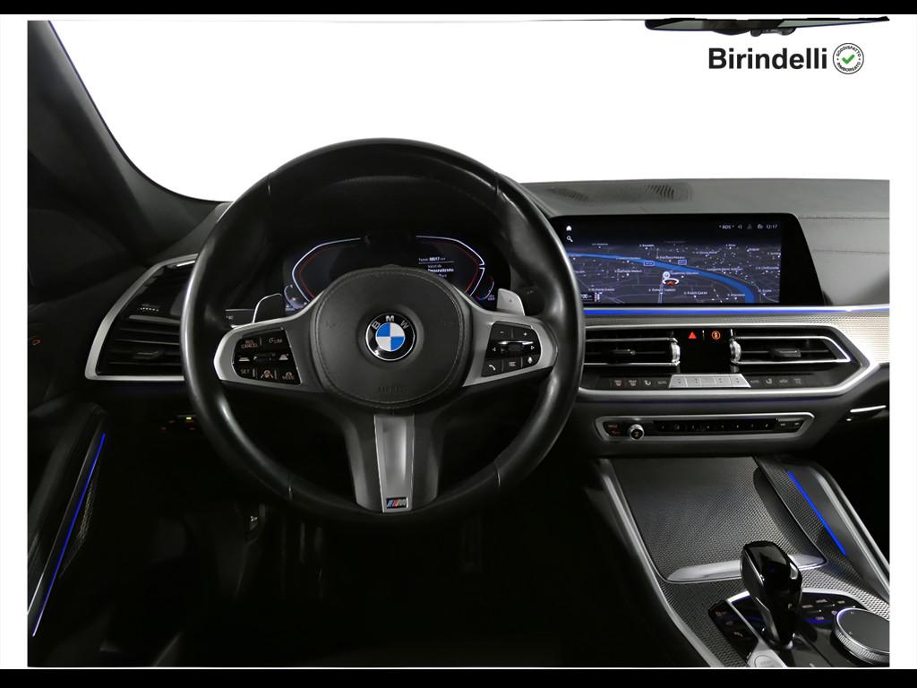 BMW X6 (G06/F96) - X6 xDrive40d 48V Msport