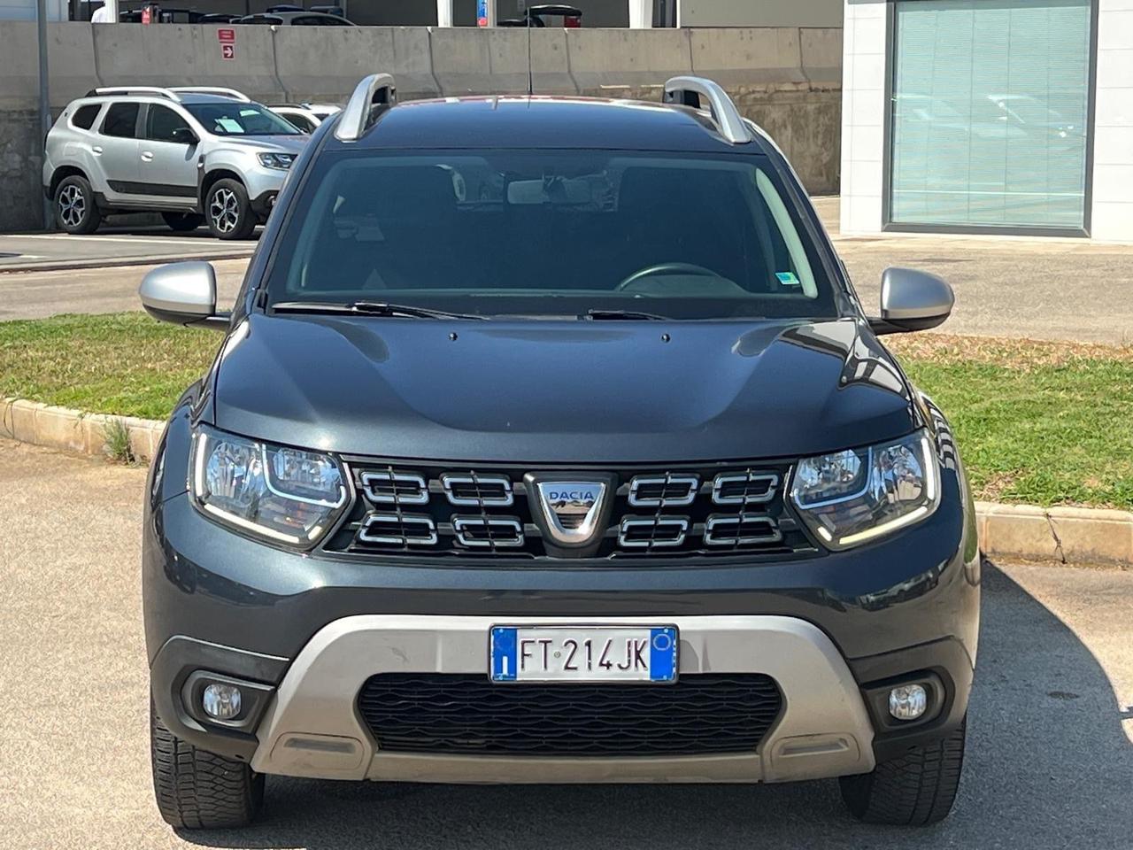 Dacia Duster 1.6 SCe GPL 4x2 Prestige