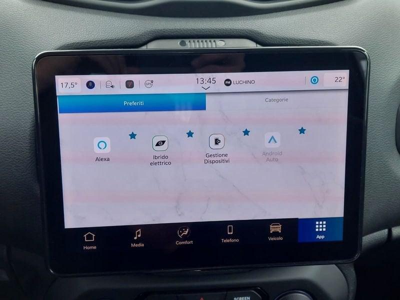 Jeep Renegade e-Hybrid 1.5 T4 MHEV 130cv Altitude DDCT
