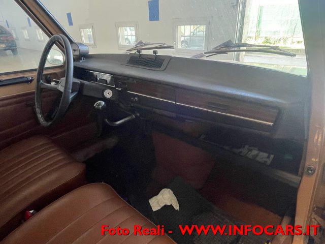 RENAULT R 6 845 cc da collezione conservata