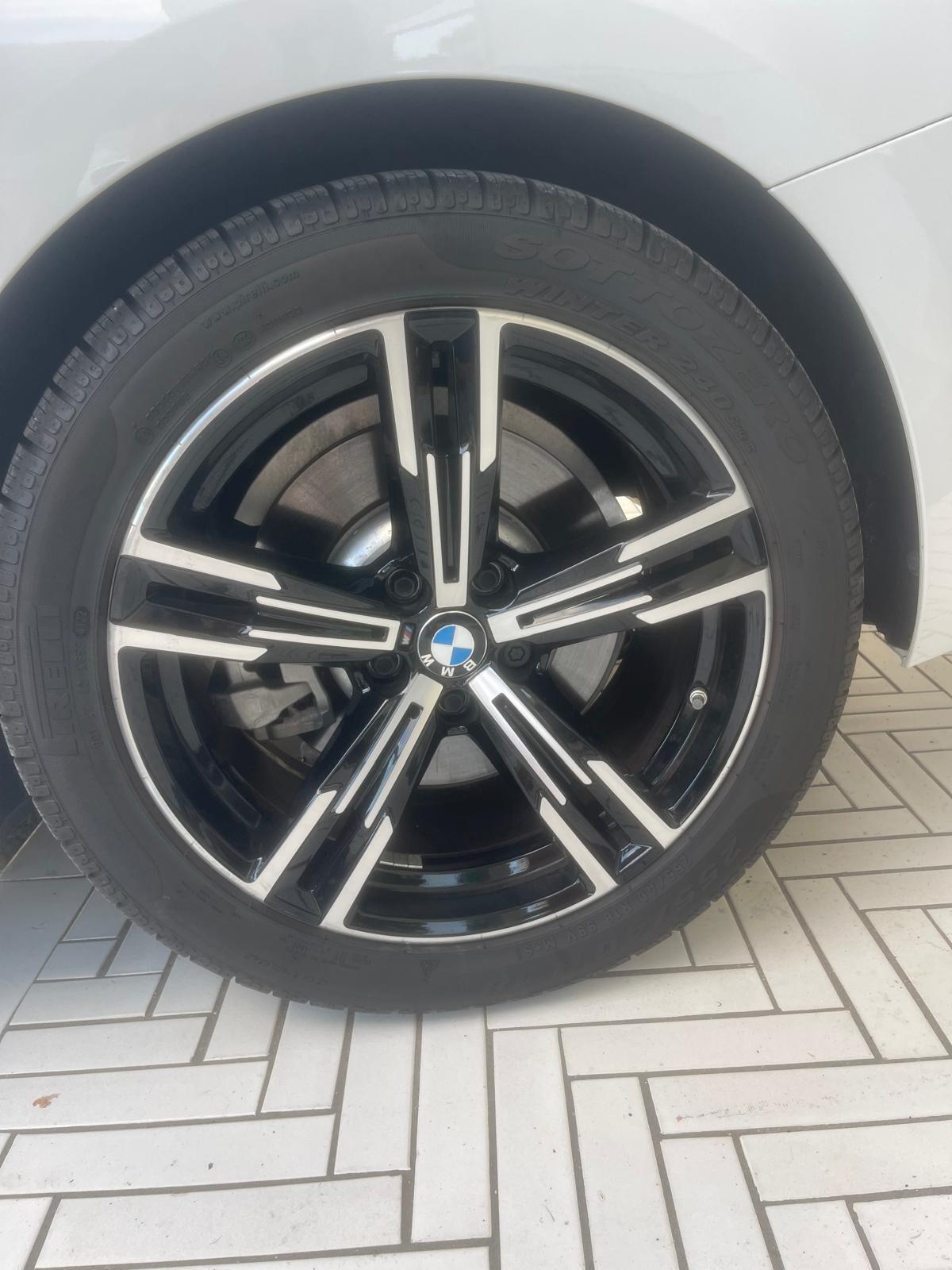 Bmw 330 330d 48V xDrive Touring Msport