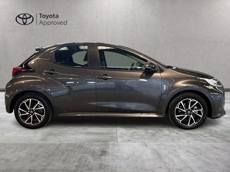 Toyota Yaris Yaris 1.5 Hybrid 5 porte Trend AREA C FREE