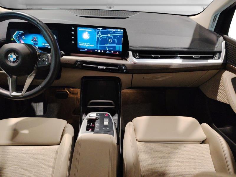 BMW Serie 2 Active Tourer 218 d Luxury DCT