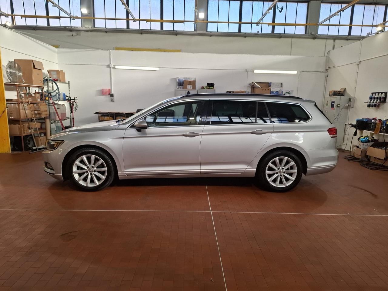 Volkswagen Passat Variant 2.0 TDI DSG Executive BlueMotion Tech.