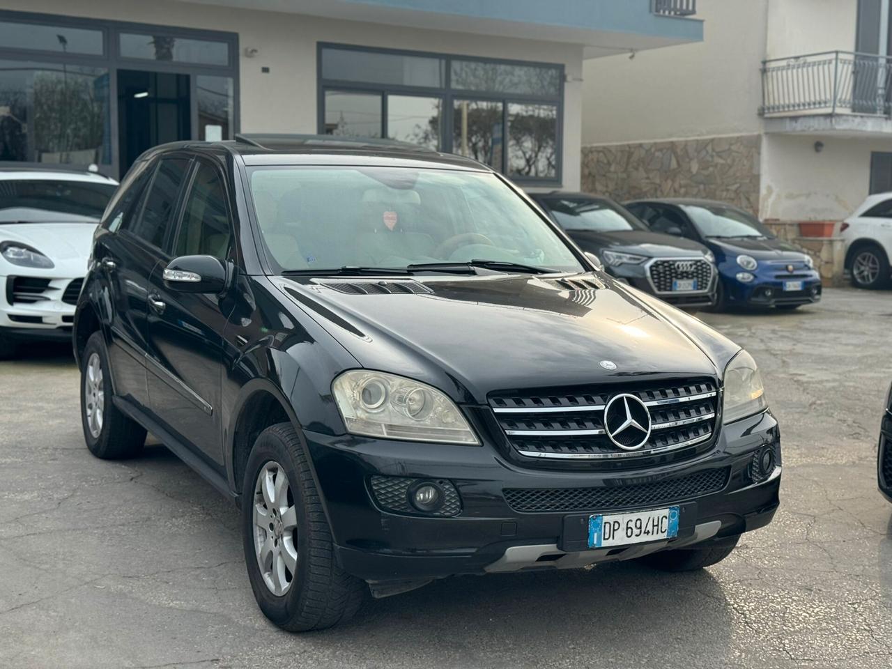 Mercedes-benz ML 280 CDI Sport