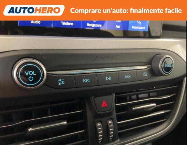 FORD Focus 1.5 EcoBlue 120 CV automatico SW Business Co-Pilot