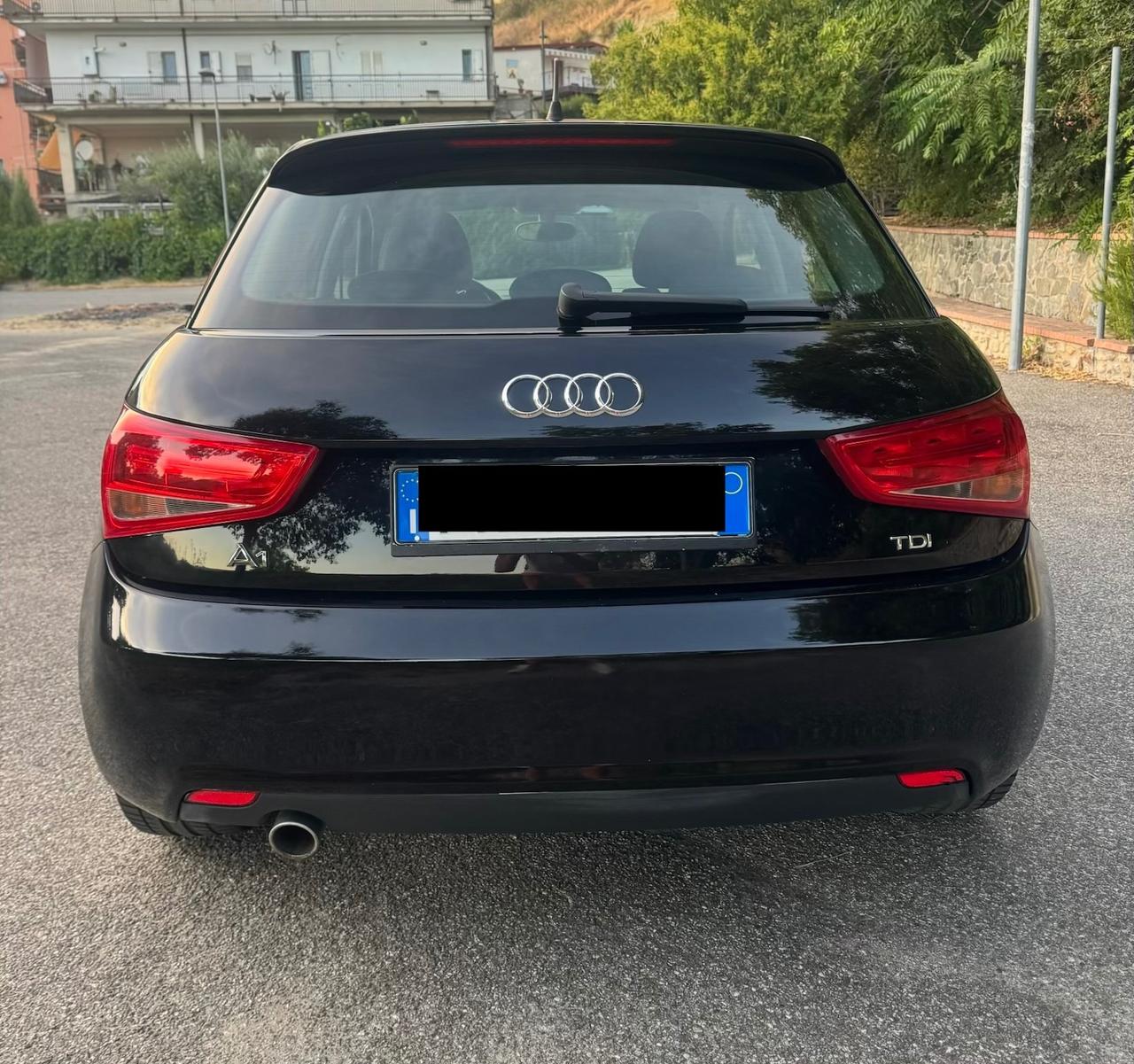 Audi A1 1.6 Diesel 90Cv 2014